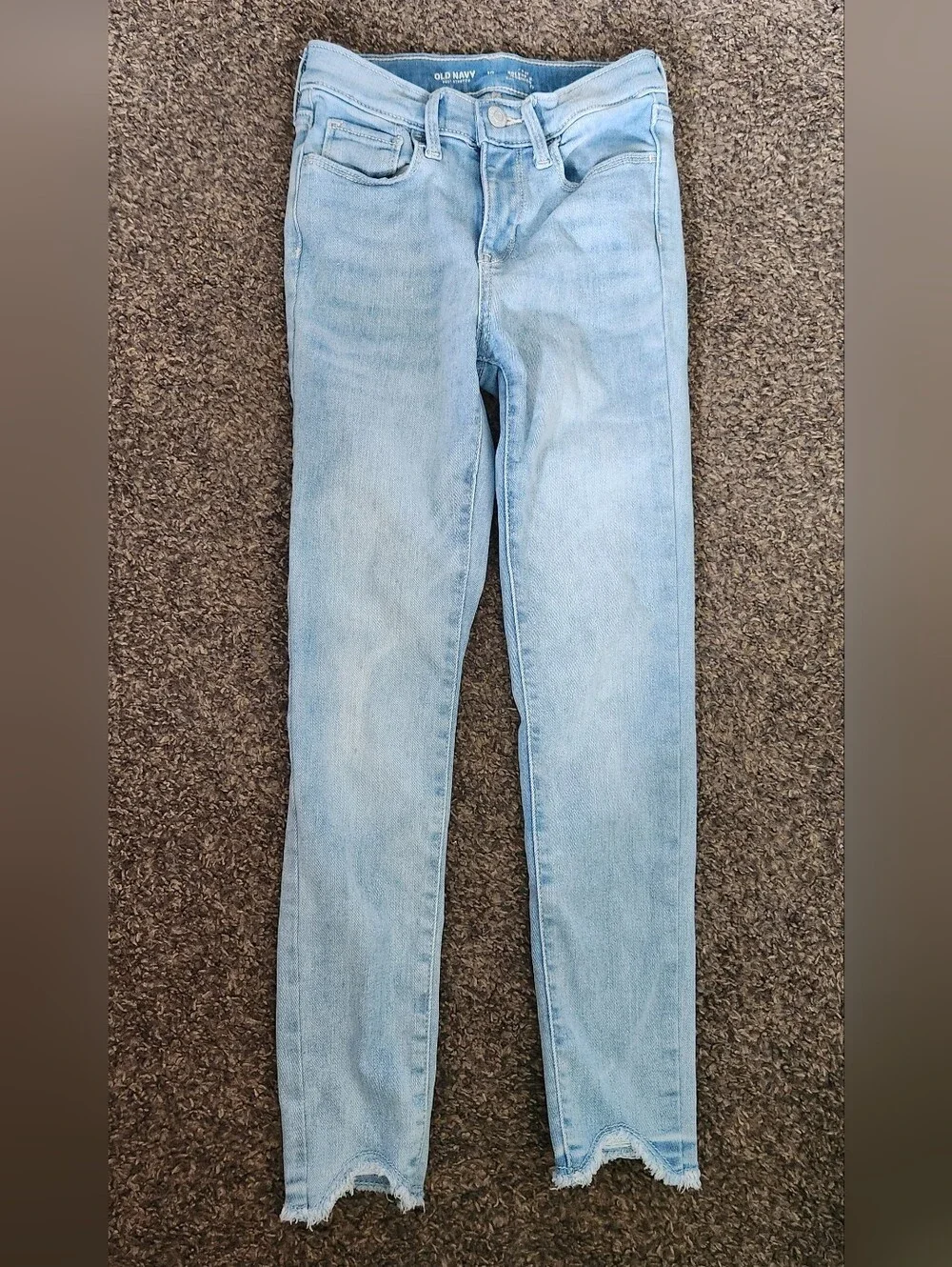 Girls Size 10 Old Navy Jeggings